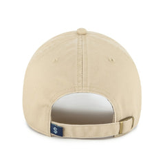 Seattle Kraken '47 Logo Clean Up Adjustable Hat - Khaki - NHL 203536517