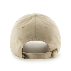 Chicago Blackhawks '47 Logo Clean Up Adjustable Hat - Khaki - NHL 203536525