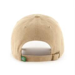 Dallas Stars '47 Logo Clean Up Adjustable Hat - Khaki - NHL 203536526