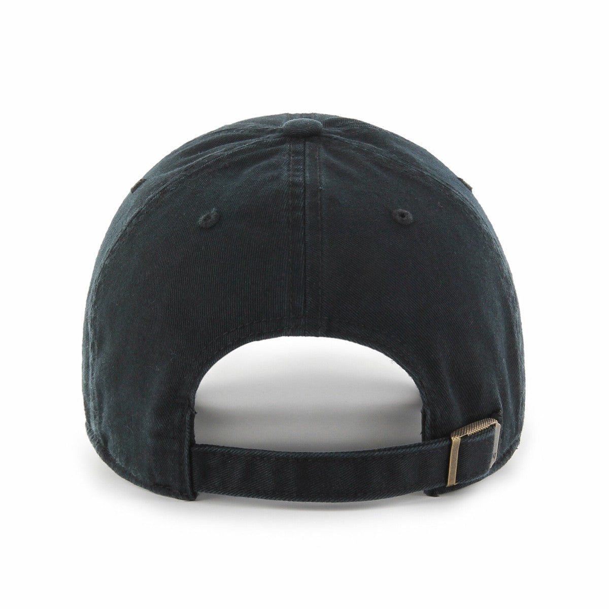 Minnesota Timberwolves '47 Black on Black Clean Up Adjustable Hat | 47 brand for sale