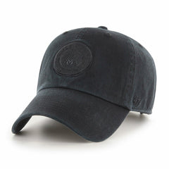 Milwaukee Bucks '47 Black on Black Clean Up Adjustable Hat | 47 brand online