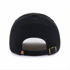 Phoenix Suns '47 Black on Black Clean Up Adjustable Hat | 47 brand for sale