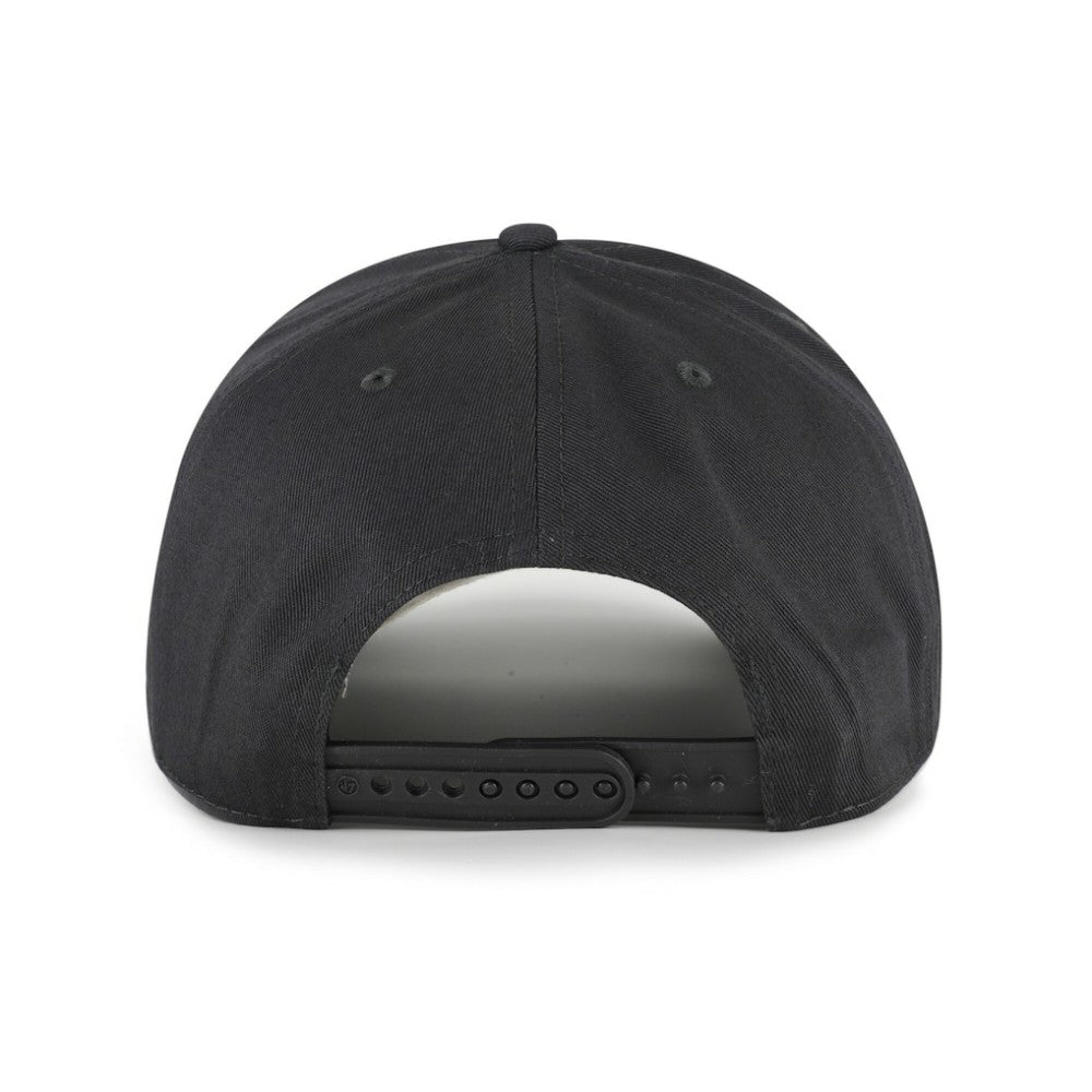 Washington Capitals '47 Cherry Blossom Rope Hitch Adjustable Hat - Charcoal - NHL 203536563