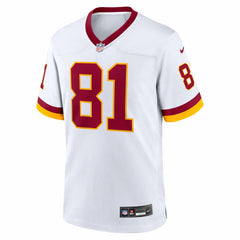 Nike Art Monk Washington Commanders Alternate 2 Super Bowl Era Game Jersey White