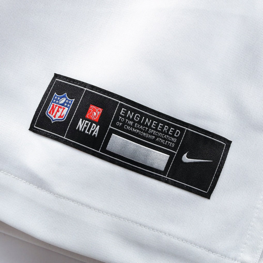 Nike Art Monk Washington Commanders Alternate 2 Super Bowl Era Game Jersey White