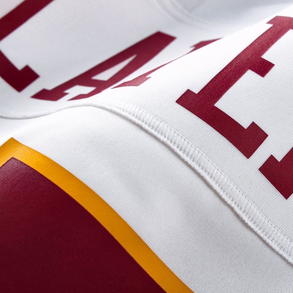 Nike Art Monk Washington Commanders Alternate 2 Super Bowl Era Game Jersey White