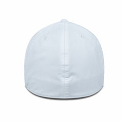 Seattle Kraken Levelwear Rise Slate & Snow Structured Flex Hat - White - NHL 203538992