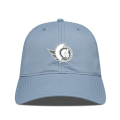 Ottawa Senators Levelwear Matrix Slate & Snow Unstructured Adjustable Hat - Gray - NHL 203539059