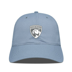 Florida Panthers Levelwear Matrix Slate & Snow Unstructured Adjustable Hat - Blue - NHL 203539061
