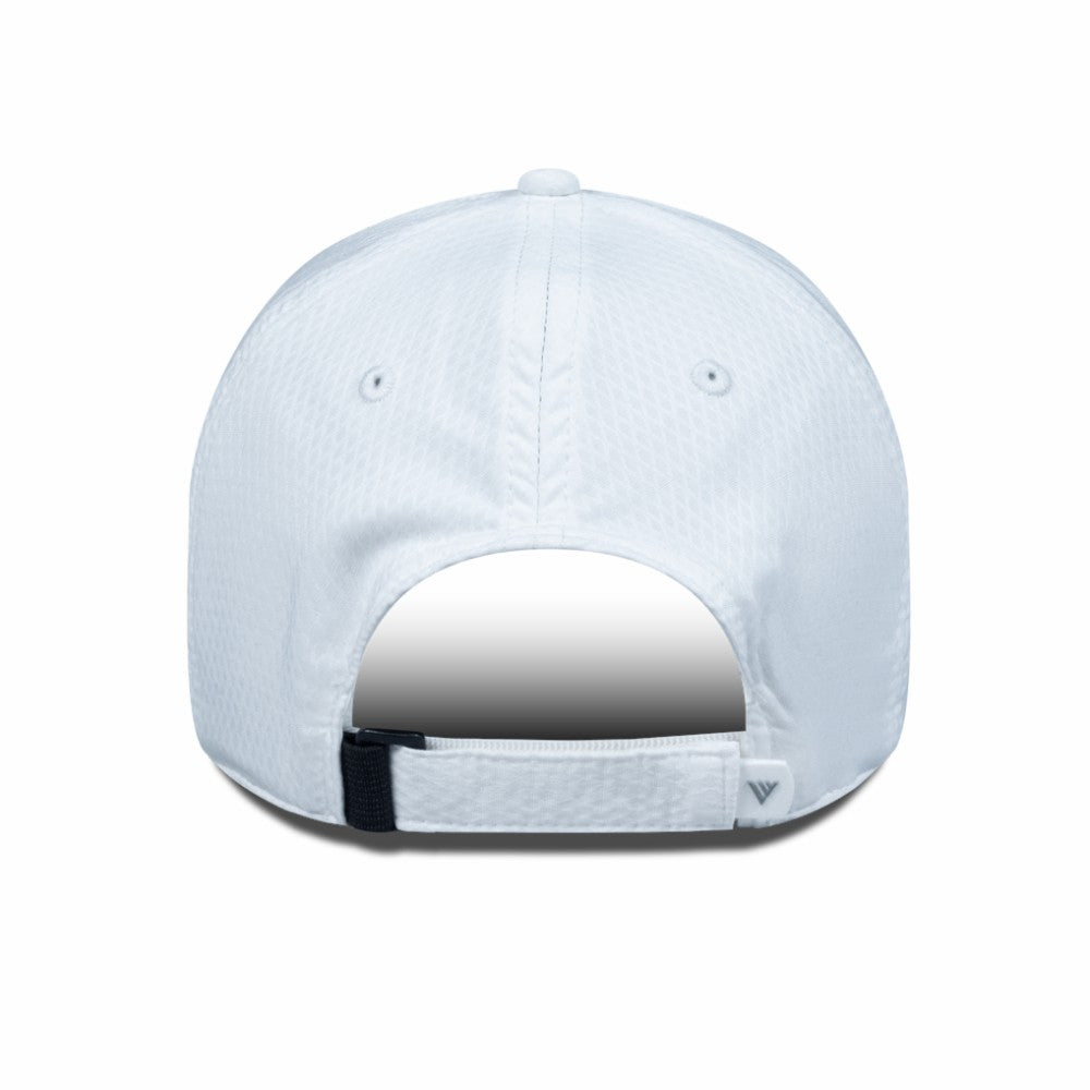 Minnesota Wild Levelwear Matrix Slate & Snow Unstructured Adjustable Hat - White - NHL 203539071