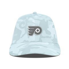 Philadelphia Flyers Levelwear Clash Slate & Snow Meshback Flex Hat - Camo - NHL 203539104