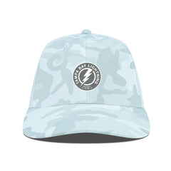 Tampa Bay Lightning Levelwear Clash Slate & Snow Meshback Flex Hat - Camo - NHL 203539108