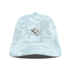 Utah Mammoth Levelwear Clash Slate & Snow Meshback Flex Hat - Camo - NHL 203539111