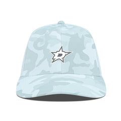 Dallas Stars Levelwear Clash Slate & Snow Meshback Flex Hat - Camo - NHL 203539118