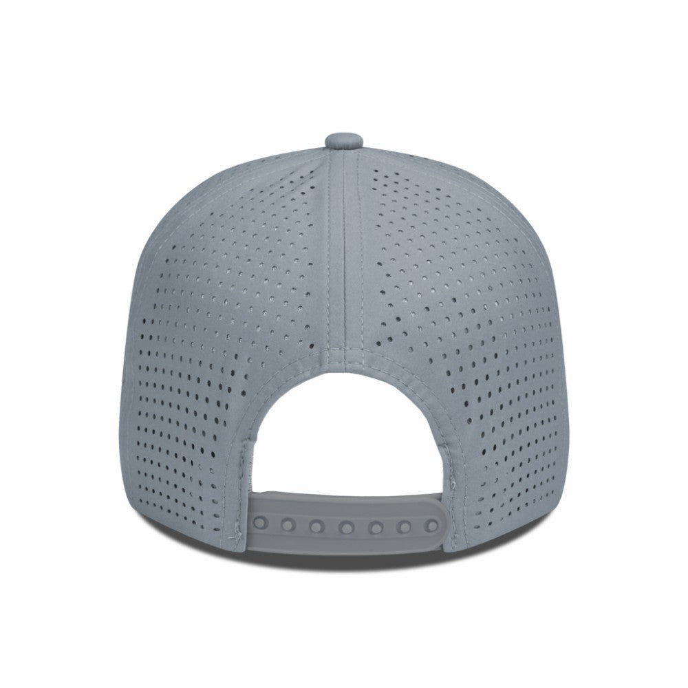 Edmonton Oilers Levelwear Gordon Slate & Snow Rope Adjustable Hat - Gray - NHL 203539144