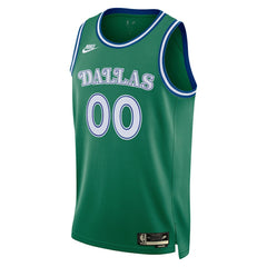 Dallas Mavericks Unisex Swingman Custom Jersey for sale Classic Editi- Green | Nike online