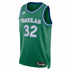 Cooper Flagg Dallas Mavericks Unisex Swingman Jersey for sale Classic Editi- Green | Nike outlet