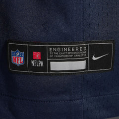 Nike Jake Moody Chicago Bears Team Game Jersey Navy