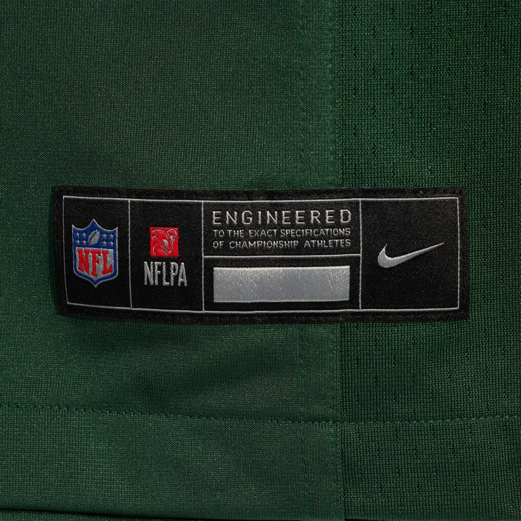 Nike Lucas Havrisik Green Bay Packers Team Game Jersey Green