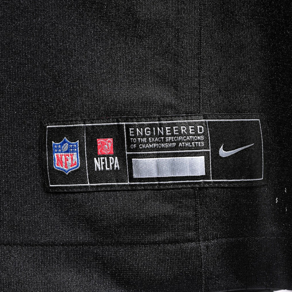 Nike Michael Davis New Orleans Saints Team Game Jersey Black