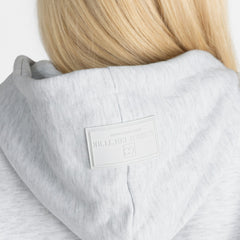 Washington Commanders Gameday Couture Women's Fan Edition Premium Weight Hoodie Ash