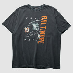 Baltimore Orioles 2010s T-Shirt - Charcoal - Vintage - Fanatics on Sale