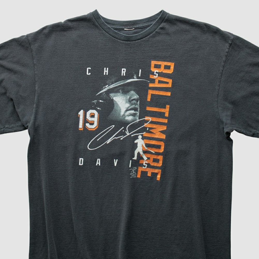 Baltimore Orioles 2010s T-Shirt - Charcoal - Vintage - Fanatics on Sale