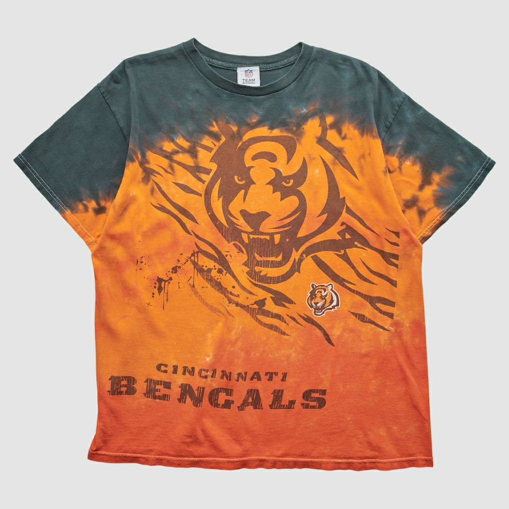 Fanatics Cincinnati Bengals NFL 2010s T-Shirt Orange Vintage