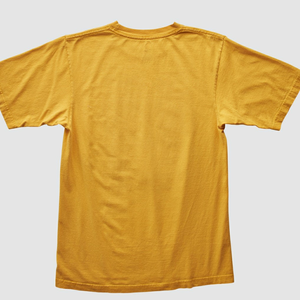 Fanatics Green Bay Packers NFL 2010s T-Shirt Yellow Vintage