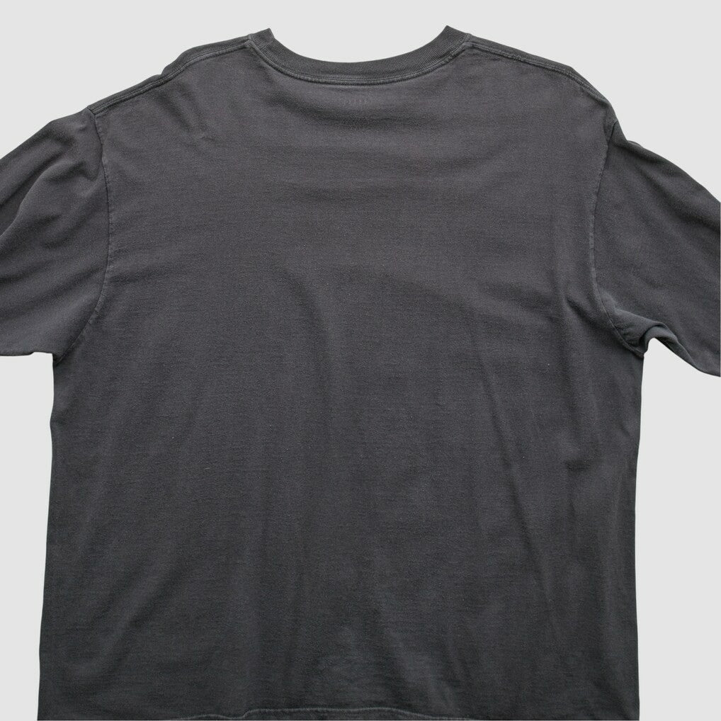 Fanatics New Orleans Saints 2000s Long Sleeve T-Shirt Black Vintage