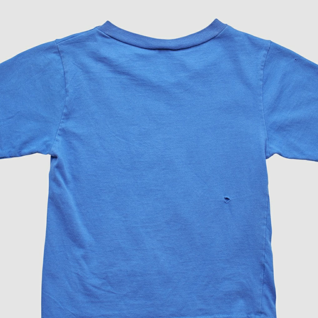 Orlando Magic 90s T-Shirt Blue Vintage | Vintage