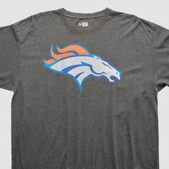 Fanatics Denver Broncos 2010s Long Sleeve T-Shirt Dark Heather Gray Vintage