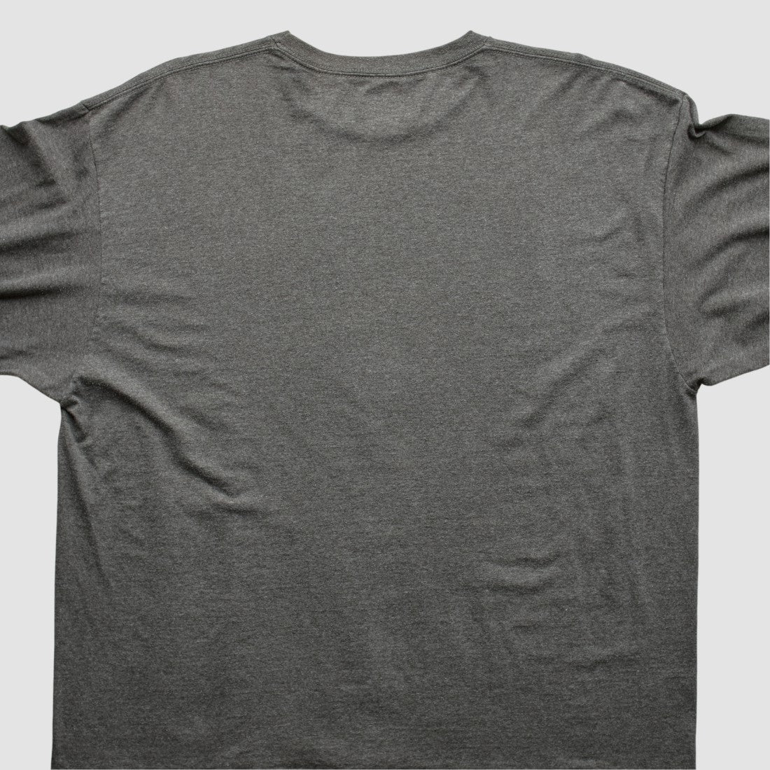 Fanatics Denver Broncos 2010s Long Sleeve T-Shirt Dark Heather Gray Vintage