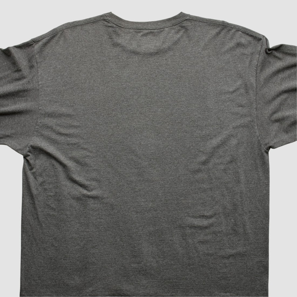 Fanatics Denver Broncos 2010s Long Sleeve T-Shirt Dark Heather Gray Vintage