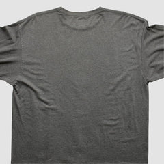 Fanatics Denver Broncos 2010s Long Sleeve T-Shirt Dark Heather Gray Vintage