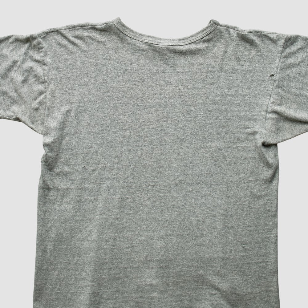 Minnesota Twins 80s T-Shirt - Heather Gray - Vintage - Fanatics Discount