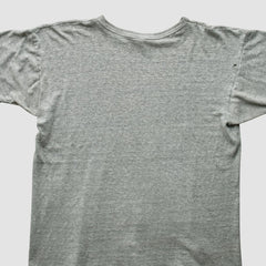 Minnesota Twins 80s T-Shirt - Heather Gray - Vintage - Fanatics Discount