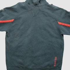 Fanatics Atlanta Falcons Reebok 2000s Pullover Sweatshirt Charcoal Vintage