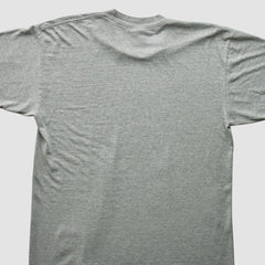 Fanatics New York Giants Reebok 2000s T-Shirt Heather Gray Vintage