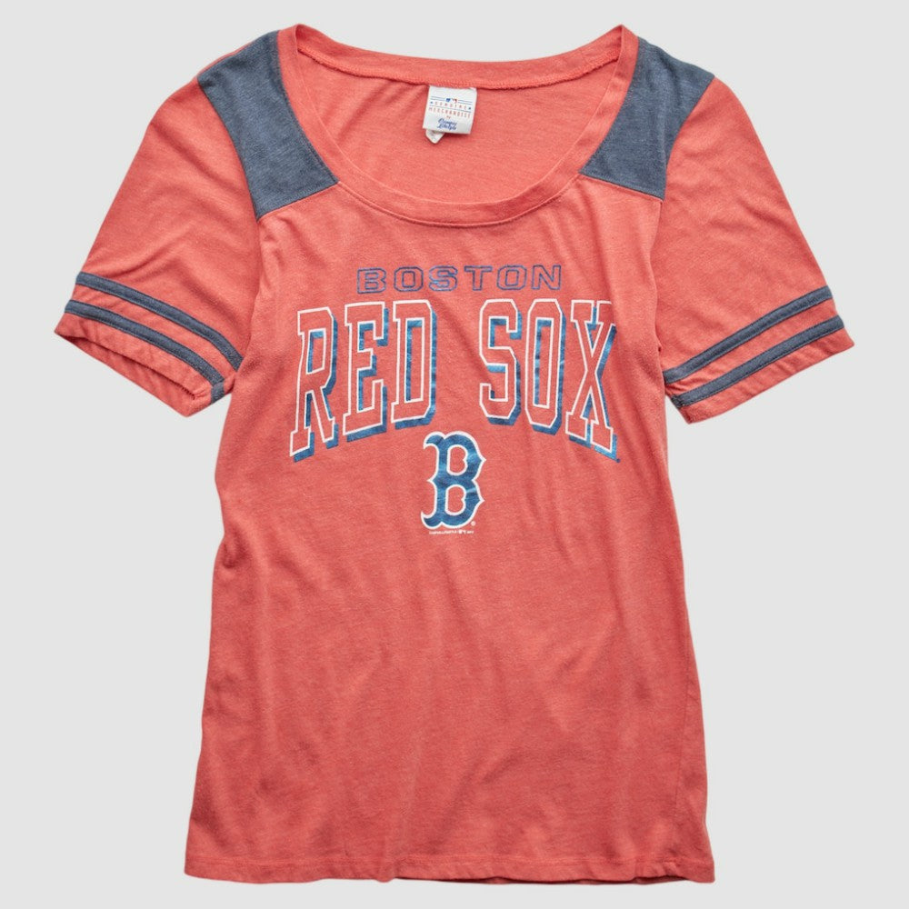 Boston Red Sox 2015 T-Shirt - Red - Vintage - Fanatics Discount