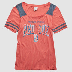 Boston Red Sox 2015 T-Shirt - Red - Vintage - Fanatics Discount