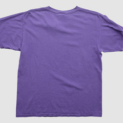 Fanatics Minnesota Vikings NFL 2000s T-Shirt Purple Vintage