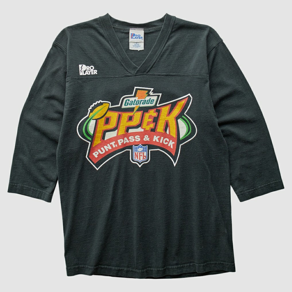 Fanatics Kansas City Chiefs Pro Player 90s T-Shirt Black Vintage
