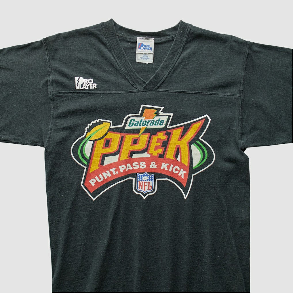 Fanatics Kansas City Chiefs Pro Player 90s T-Shirt Black Vintage