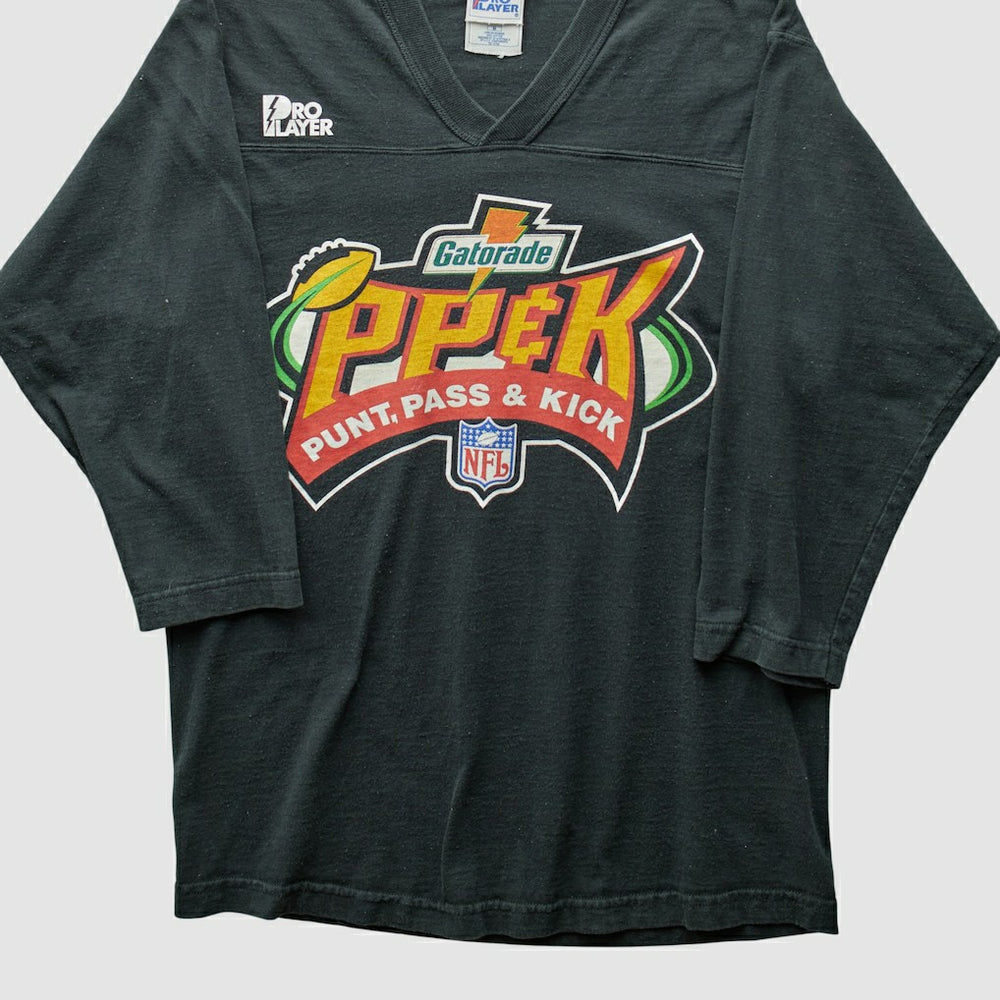 Fanatics Kansas City Chiefs Pro Player 90s T-Shirt Black Vintage