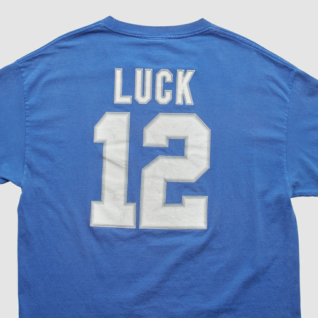 Fanatics Indianapolis Colts NFL 2000s T-Shirt Blue Vintage