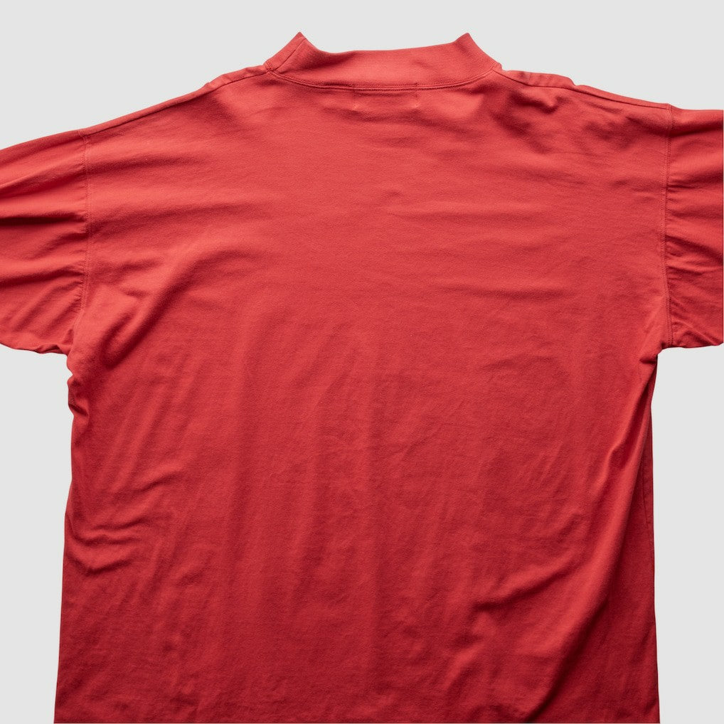 Fanatics Kansas City Chiefs Reebok 2000s Long Sleeve T-Shirt Red Vintage
