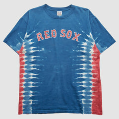Boston Red Sox 2000s T-Shirt - Blue - Vintage - Fanatics Discount