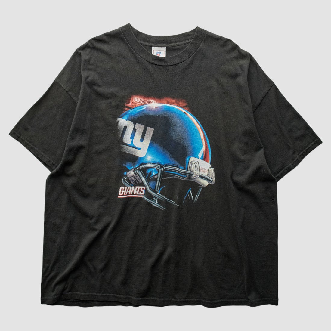 Fanatics New York Giants NFL 2000s T-Shirt Black Vintage