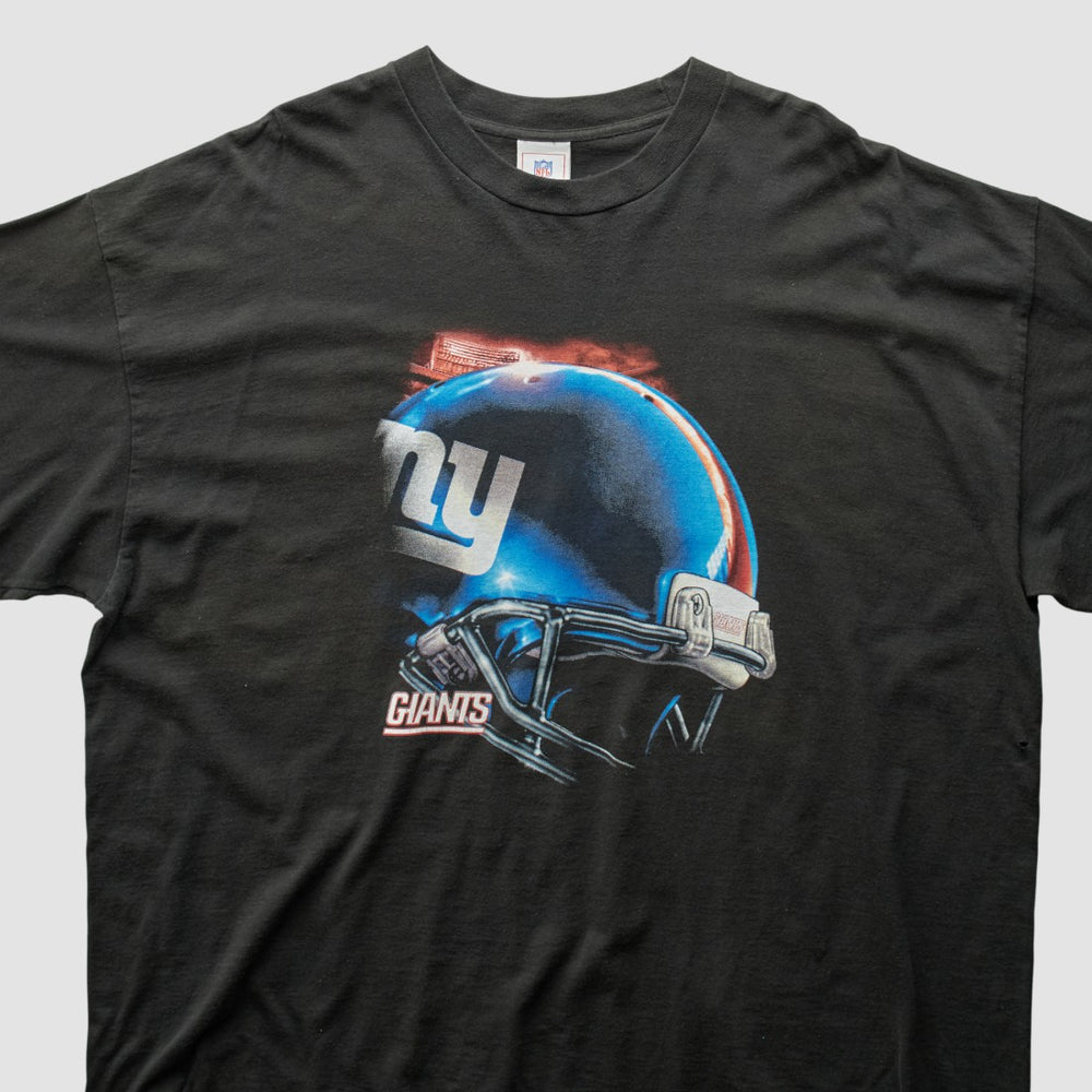 Fanatics New York Giants NFL 2000s T-Shirt Black Vintage